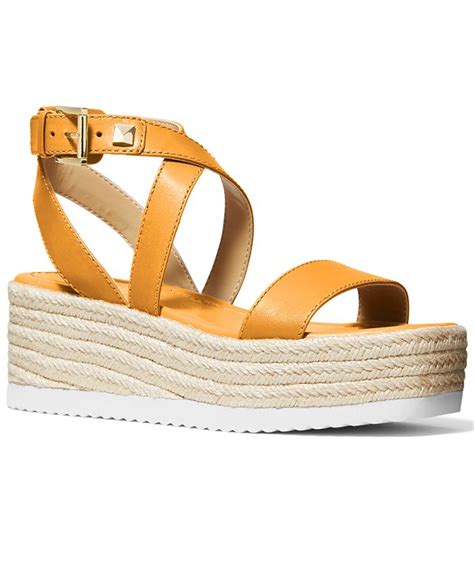 Michael Kors Women's Lowry Strappy Espadrille 